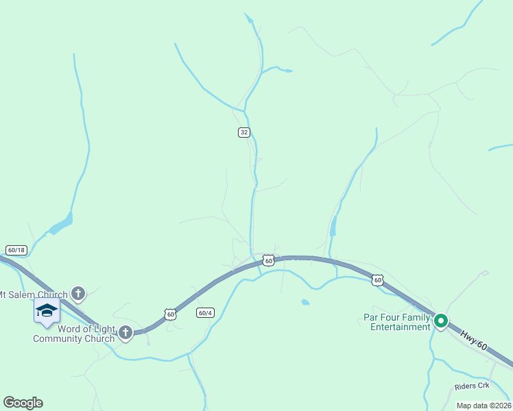 map of restaurants, bars, coffee shops, grocery stores, and more near 168 Prarie Lane in Hurricane