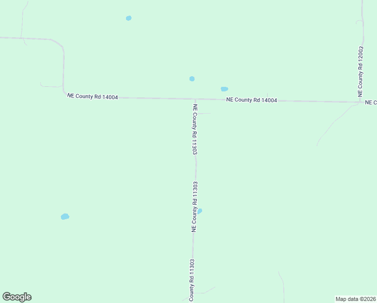 map of restaurants, bars, coffee shops, grocery stores, and more near 13790 Northeast County Road 11303 in Urich