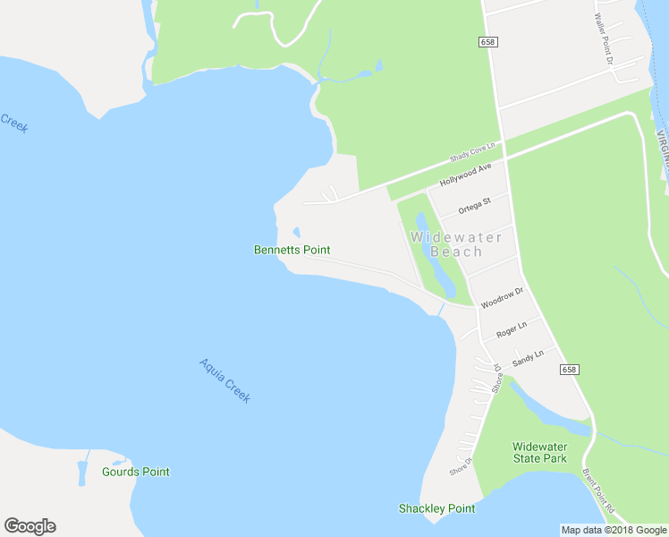map of restaurants, bars, coffee shops, grocery stores, and more near 99 Woodrow Drive in Stafford