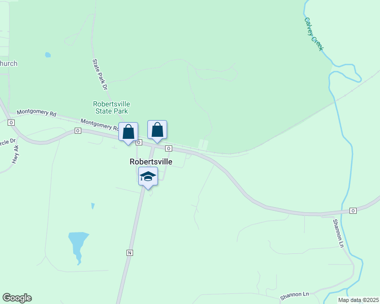 8146 Highway North, Robertsville MO Walk Score