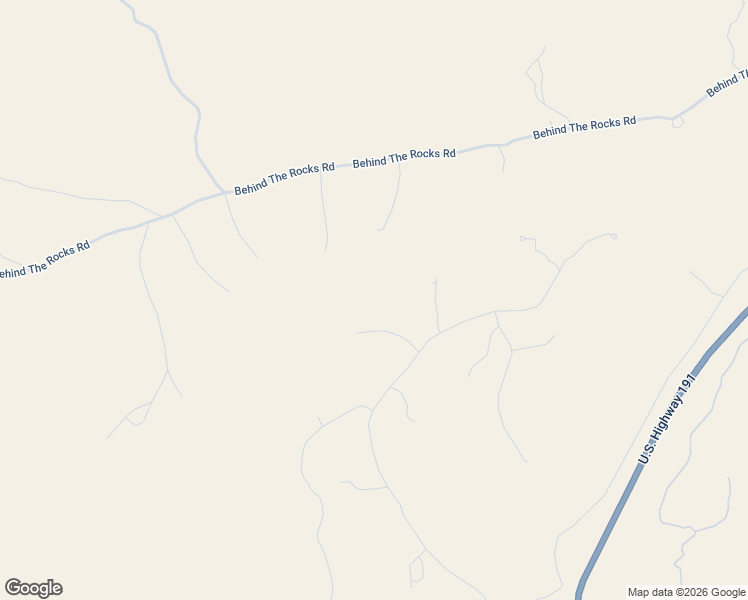 map of restaurants, bars, coffee shops, grocery stores, and more near 12 Pritchett Arch Trail in Moab