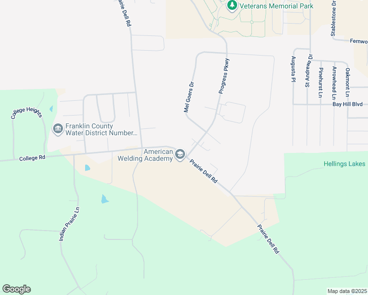 map of restaurants, bars, coffee shops, grocery stores, and more near 5 Progress Drive in Union