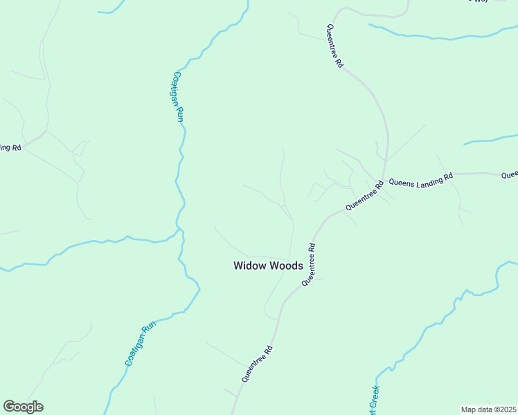 map of restaurants, bars, coffee shops, grocery stores, and more near 41255 Christy Lane in Mechanicsville