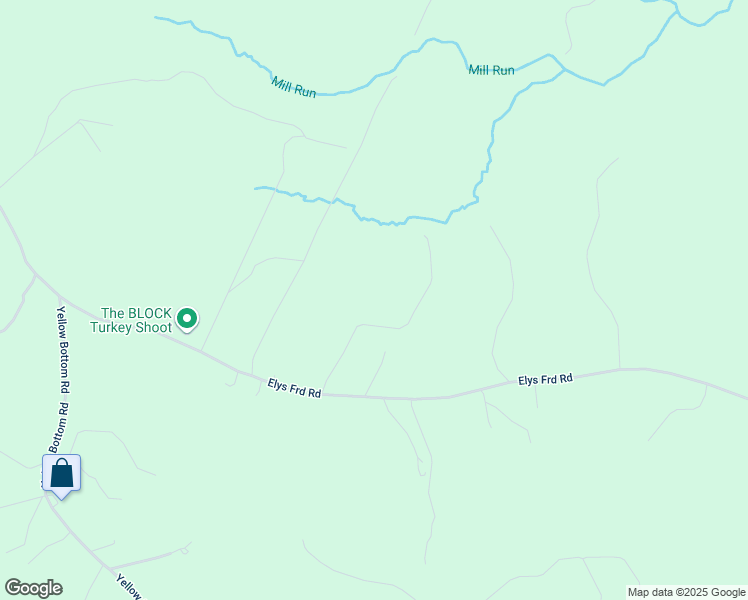 map of restaurants, bars, coffee shops, grocery stores, and more near 20478 Sunset Hill Drive in Lignum