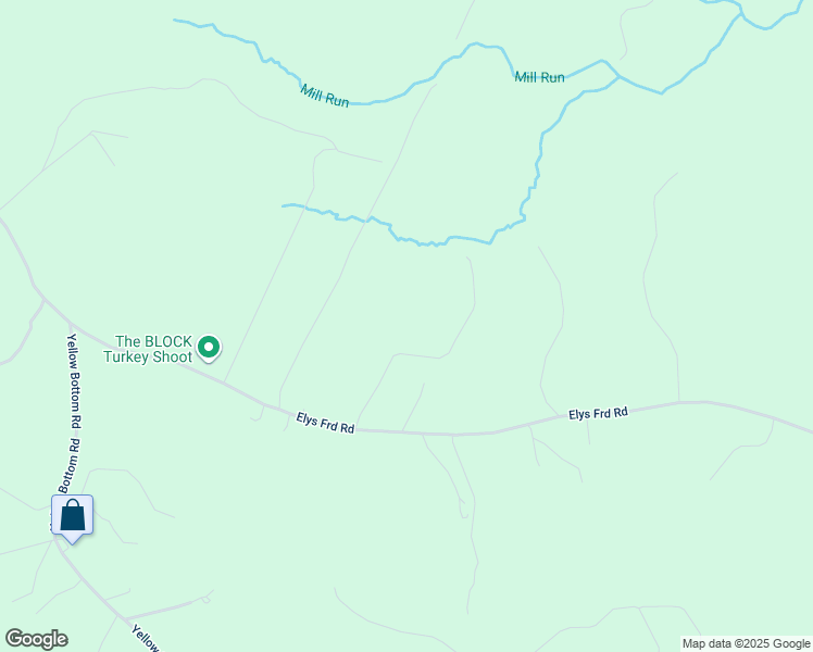 map of restaurants, bars, coffee shops, grocery stores, and more near 20478 Sunset Hill Drive in Lignum