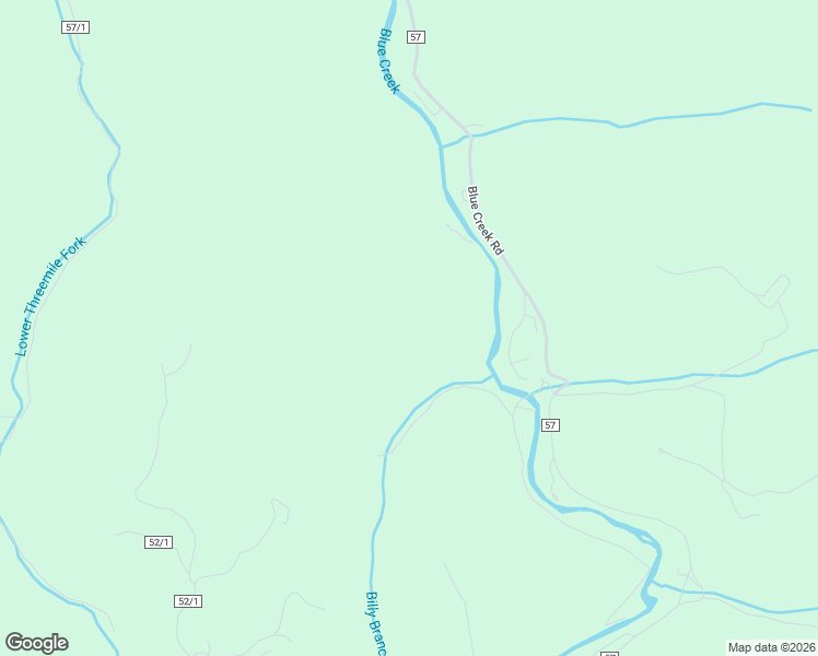 map of restaurants, bars, coffee shops, grocery stores, and more near 234 Bobcat Lane in Elkview