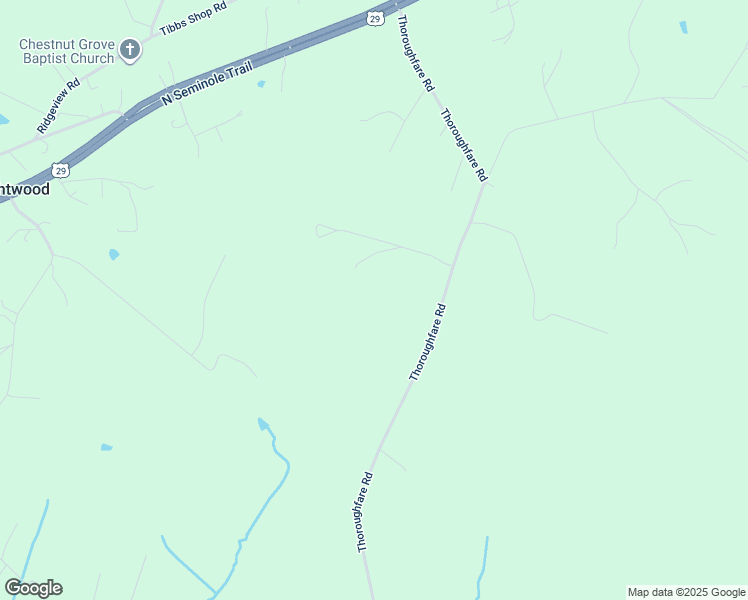 map of restaurants, bars, coffee shops, grocery stores, and more near 133 Hawkmoore Lane in Brightwood