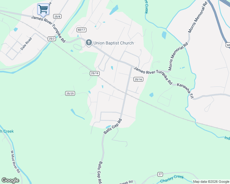 map of restaurants, bars, coffee shops, grocery stores, and more near 5 North Street in Milton