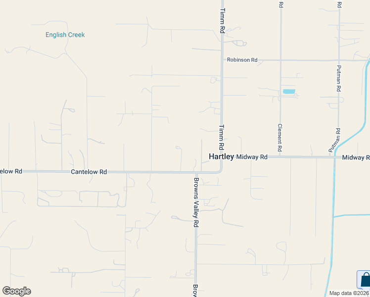 map of restaurants, bars, coffee shops, grocery stores, and more near 7332 Franco Lane in Vacaville