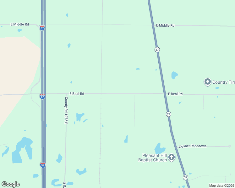 map of restaurants, bars, coffee shops, grocery stores, and more near in Dix