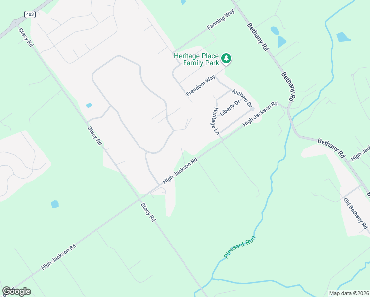 map of restaurants, bars, coffee shops, grocery stores, and more near 6519 High Jackson Road in Charlestown