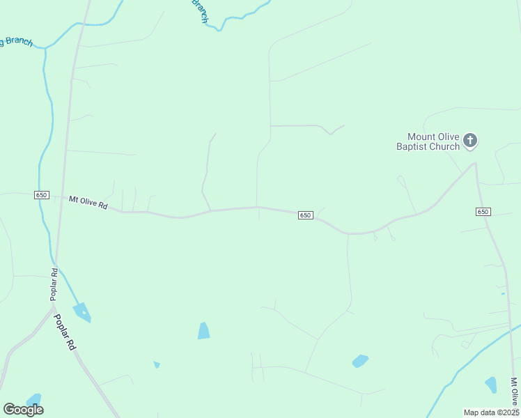 map of restaurants, bars, coffee shops, grocery stores, and more near 188 Mount Olive Road in Stafford