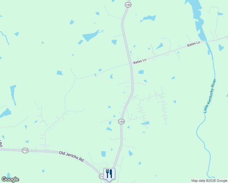 map of restaurants, bars, coffee shops, grocery stores, and more near in La Grange