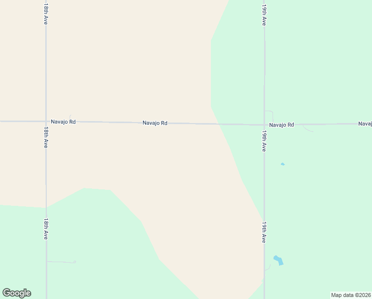 map of restaurants, bars, coffee shops, grocery stores, and more near 1862 Navajo Road in McPherson