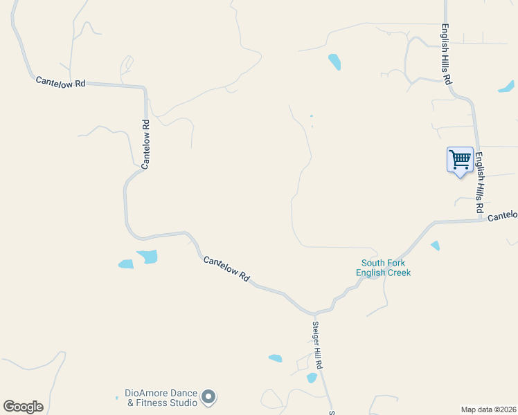 map of restaurants, bars, coffee shops, grocery stores, and more near 3993B Cantelow Road in Vacaville