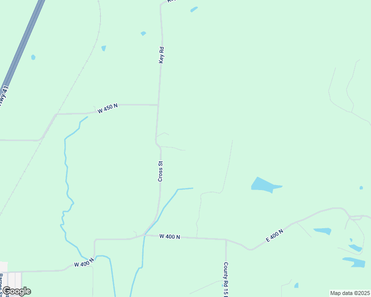 map of restaurants, bars, coffee shops, grocery stores, and more near 4340 North 15 West in Patoka