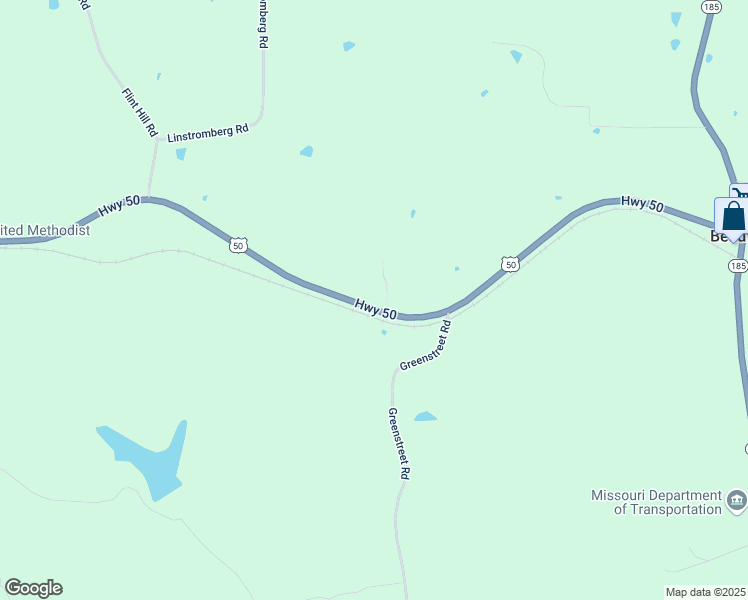 map of restaurants, bars, coffee shops, grocery stores, and more near 4255 U.S. 50 in Beaufort