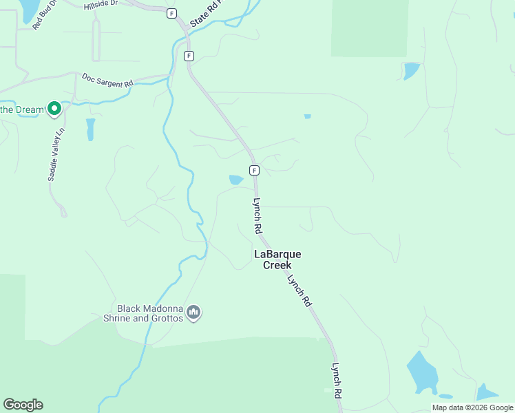 map of restaurants, bars, coffee shops, grocery stores, and more near 3638 Lynch Road in Pacific