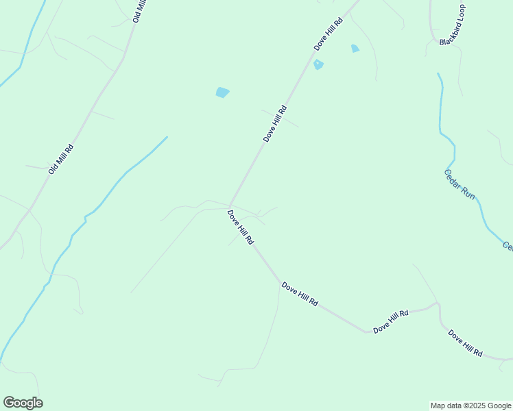 map of restaurants, bars, coffee shops, grocery stores, and more near 8497 Kilby Woods Drive in Culpeper