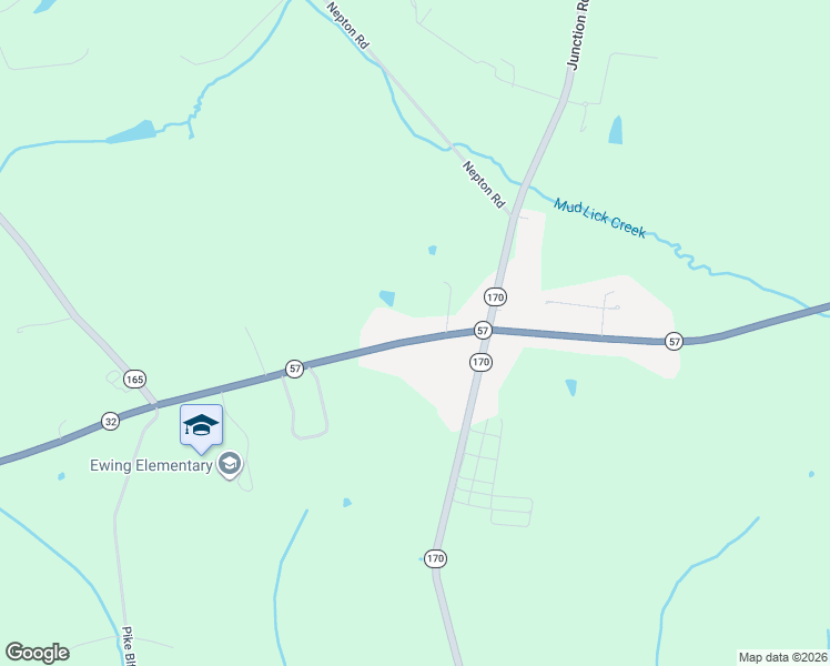 map of restaurants, bars, coffee shops, grocery stores, and more near 5220 Elizaville Road in Ewing