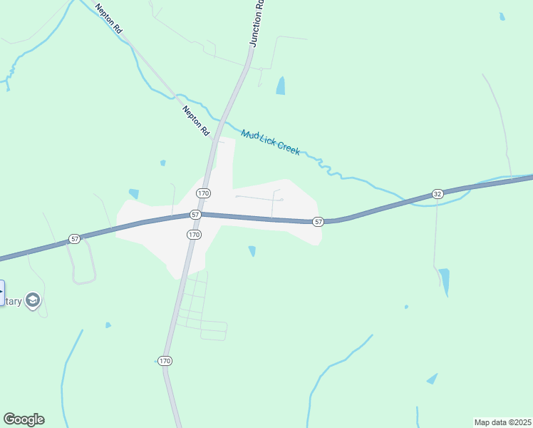 map of restaurants, bars, coffee shops, grocery stores, and more near 4810 Elizaville Road in Ewing