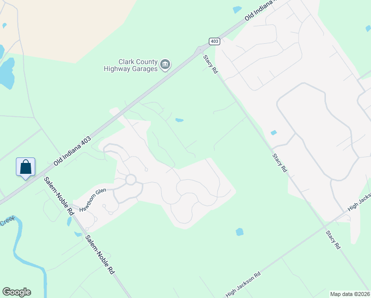 map of restaurants, bars, coffee shops, grocery stores, and more near 6100 Mariners Trail in Charlestown