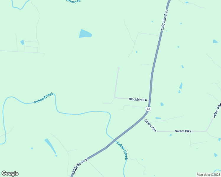 map of restaurants, bars, coffee shops, grocery stores, and more near 331 Blackbird Lane in Cynthiana