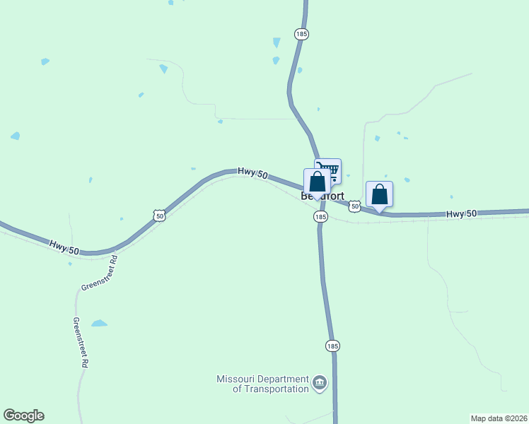 map of restaurants, bars, coffee shops, grocery stores, and more near 170 Ariels Crossing Drive in Beaufort