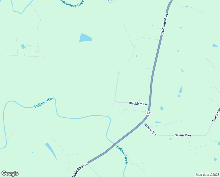 map of restaurants, bars, coffee shops, grocery stores, and more near 331 Blackbird Lane in Cynthiana