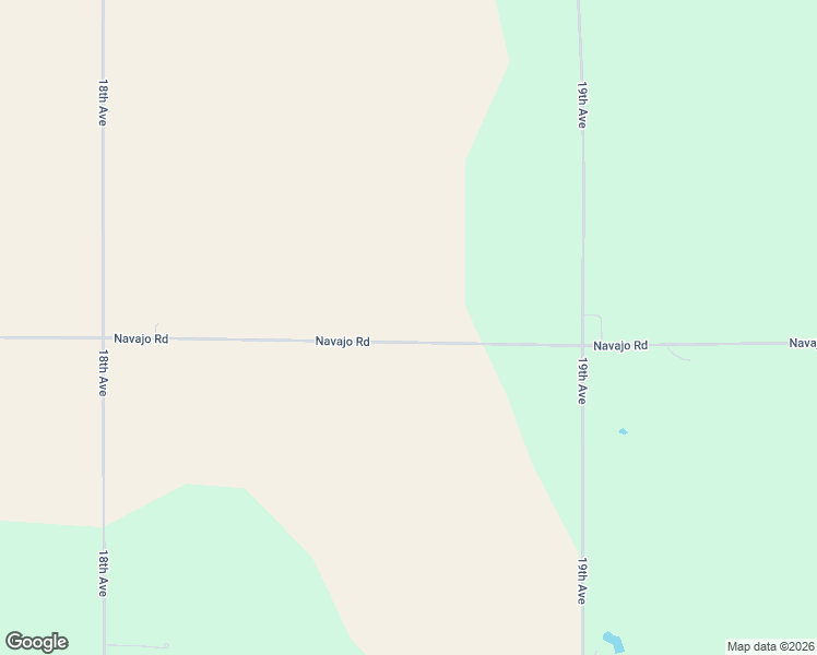 map of restaurants, bars, coffee shops, grocery stores, and more near 1862 Navajo Road in McPherson