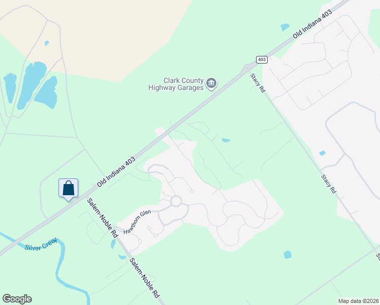 map of restaurants, bars, coffee shops, grocery stores, and more near 5901-5925 Juniper Ridge Drive in Charlestown