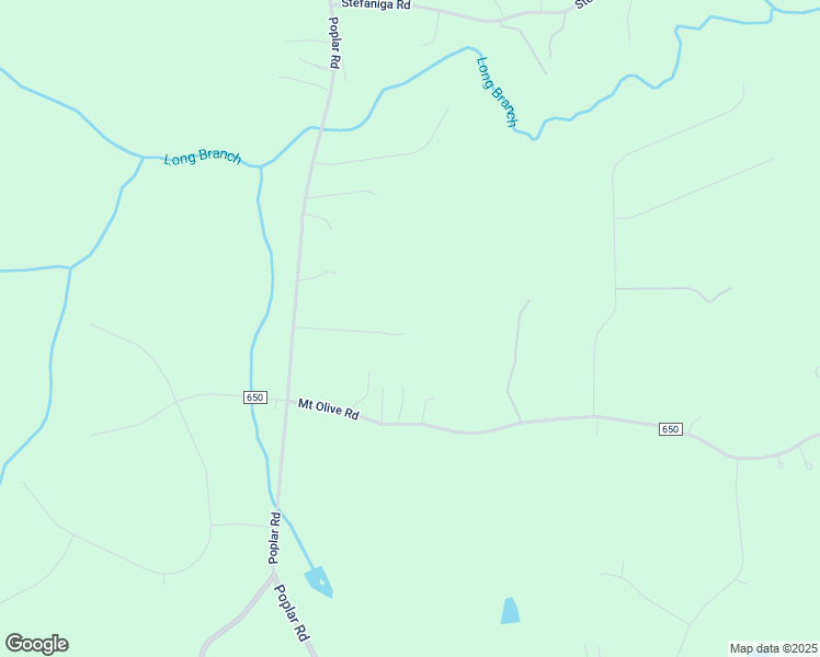 map of restaurants, bars, coffee shops, grocery stores, and more near 55 Amsonia Court in Stafford