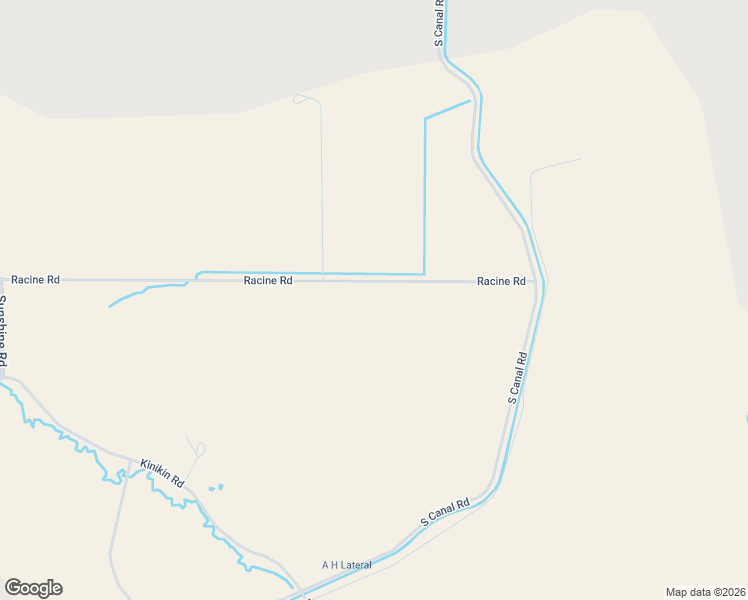 map of restaurants, bars, coffee shops, grocery stores, and more near 69392 Racine Road in Montrose