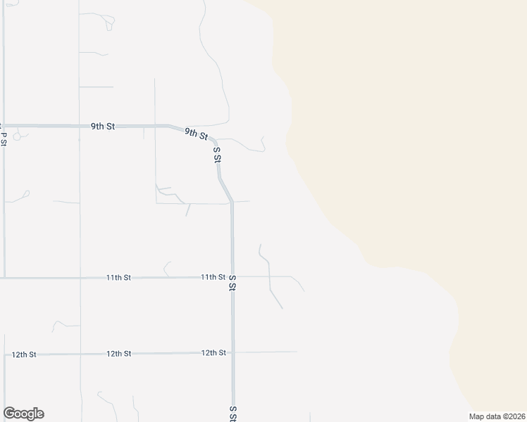 map of restaurants, bars, coffee shops, grocery stores, and more near 1000 S Street in Penrose