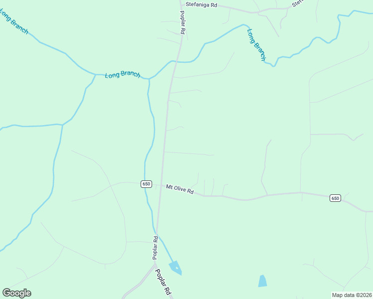 map of restaurants, bars, coffee shops, grocery stores, and more near 21 Amsonia Court in Stafford