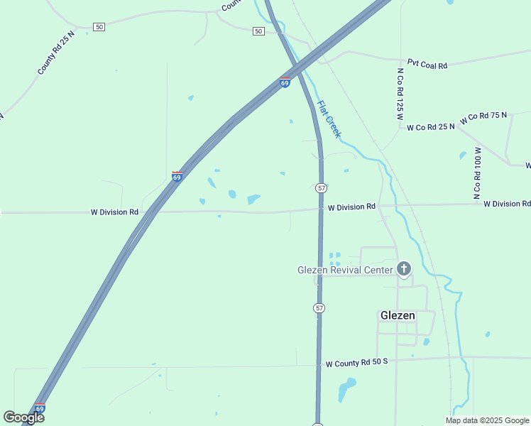 map of restaurants, bars, coffee shops, grocery stores, and more near 1721 West Division Road in Petersburg