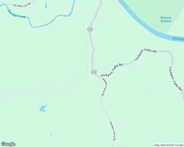 map of restaurants, bars, coffee shops, grocery stores, and more near Carters Road in Lockport