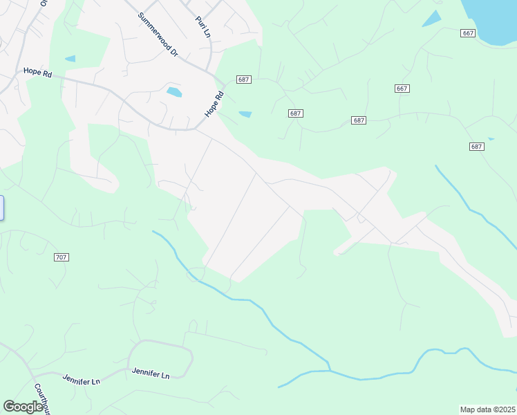 map of restaurants, bars, coffee shops, grocery stores, and more near 7 Perkins Lane in Stafford
