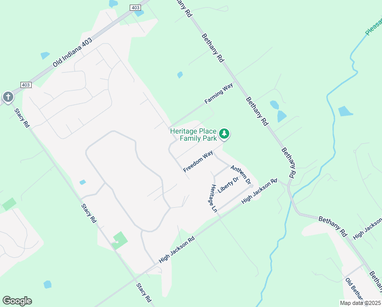 map of restaurants, bars, coffee shops, grocery stores, and more near 6909 Freedom Way in Charlestown