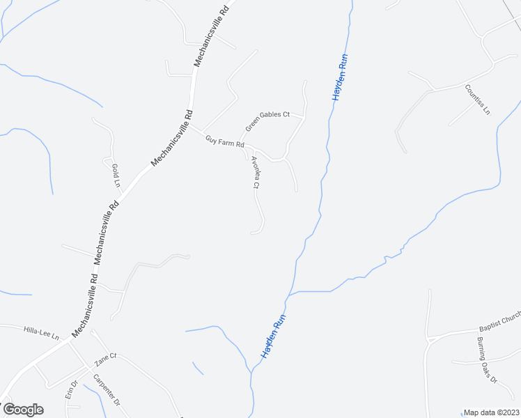 map of restaurants, bars, coffee shops, grocery stores, and more near 27625 Avonlea Court in Mechanicsville