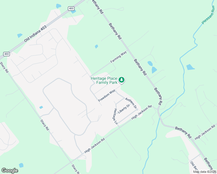 map of restaurants, bars, coffee shops, grocery stores, and more near 6909 Freedom Way in Charlestown