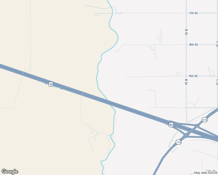 map of restaurants, bars, coffee shops, grocery stores, and more near 2 8th Street in Penrose