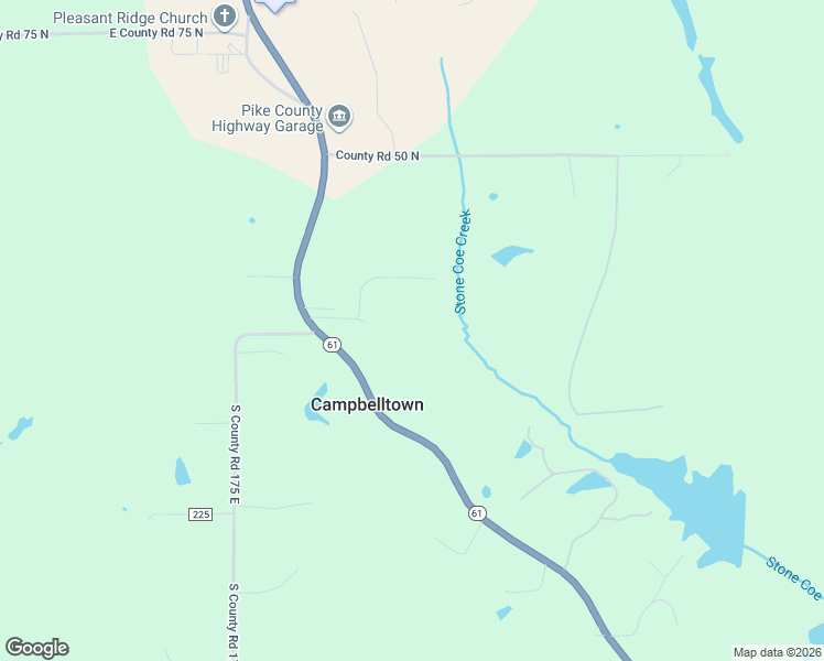 map of restaurants, bars, coffee shops, grocery stores, and more near 1948 Kimber Lane in Petersburg