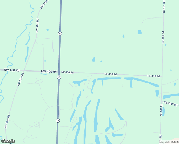 map of restaurants, bars, coffee shops, grocery stores, and more near 29 Northeast 400 Road in Clinton