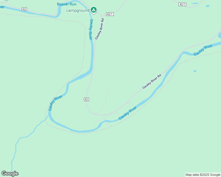 map of restaurants, bars, coffee shops, grocery stores, and more near 121 Heavens Summit Drive in Webster Springs