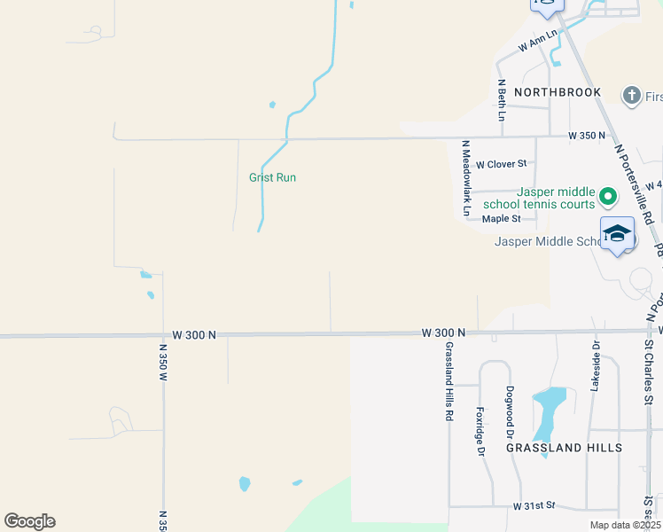 map of restaurants, bars, coffee shops, grocery stores, and more near in Jasper