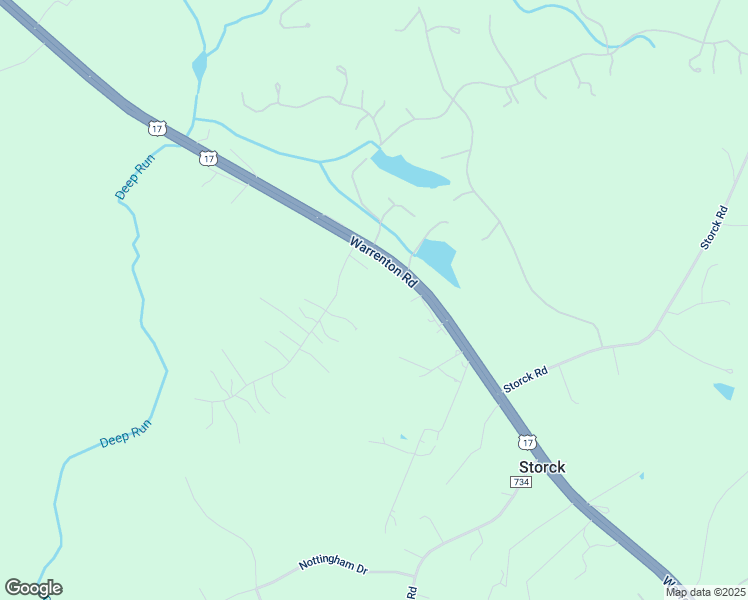map of restaurants, bars, coffee shops, grocery stores, and more near 29 Timberidge Drive in Fredericksburg