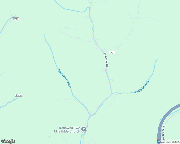 map of restaurants, bars, coffee shops, grocery stores, and more near 2892 Rich Fork Road in Charleston