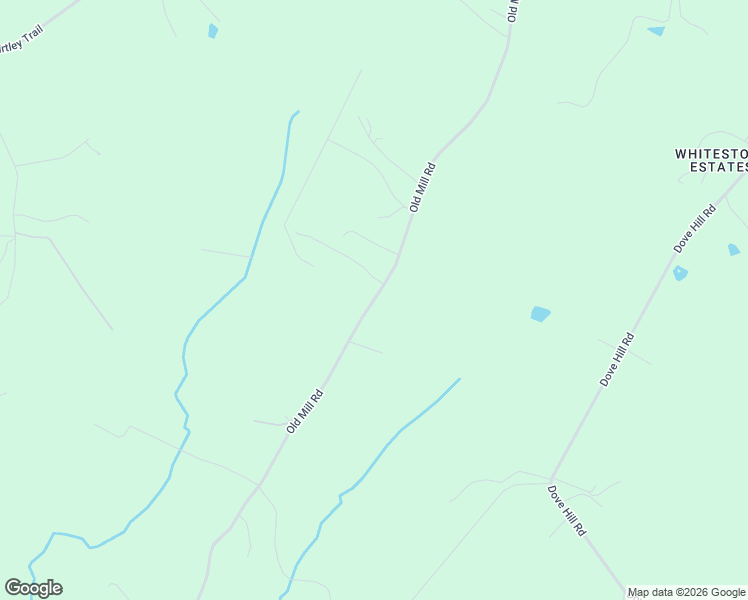 map of restaurants, bars, coffee shops, grocery stores, and more near State Route 657 in Raccoon Ford