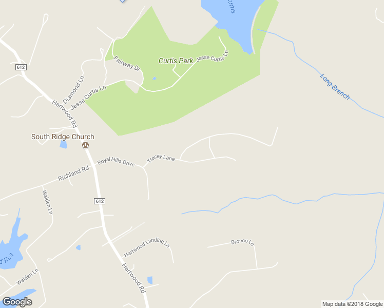 map of restaurants, bars, coffee shops, grocery stores, and more near 59 Tracey Lane in Fredericksburg